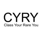 Cyrycap official brand logo, representing premium custom baseball caps.
