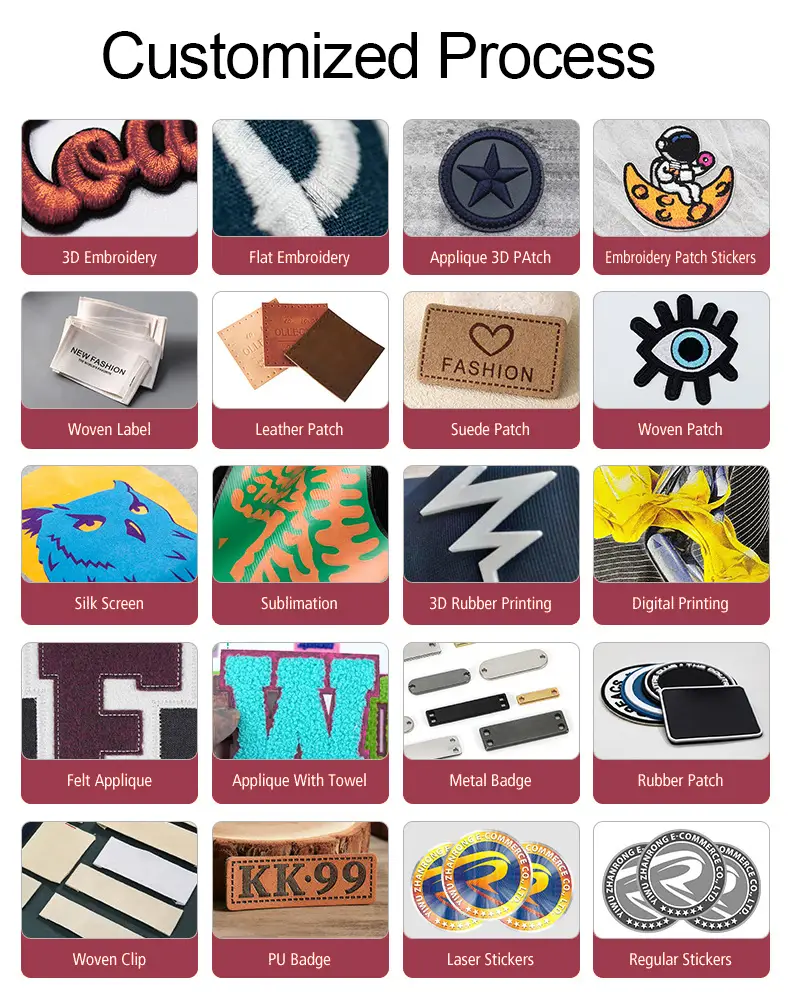 16 Custom Hat Decoration Techniques