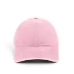CYRY Pink Custom Embroidered 300g Heavyweight Washed Cotton Dad Hat